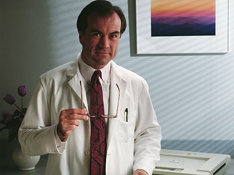 前立腺がん検診の利点と欠点の説明は十分に行われていない