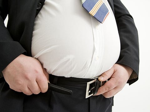 中年期から初老期の肥満で脳の老化が早まる？