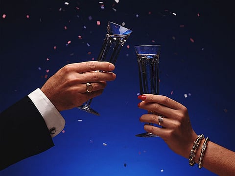 1日1杯のアルコールは2型糖尿病患者にも良い？