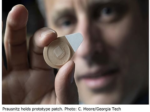 長時間作用型の避妊パッチに実現性、米研究