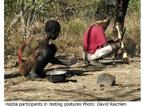 健康には「座る」よりも「しゃがむ」方がよい？