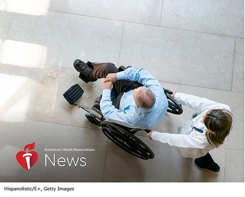 足の切断を防ぐための研究の現状と進歩　AHAニュース