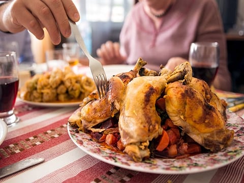 Family meal