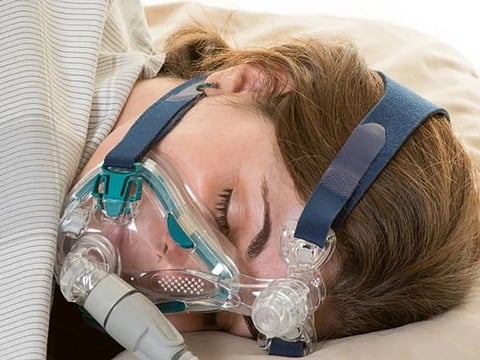 睡眠時無呼吸の治療が糖尿病前症の人の心臓を救う？