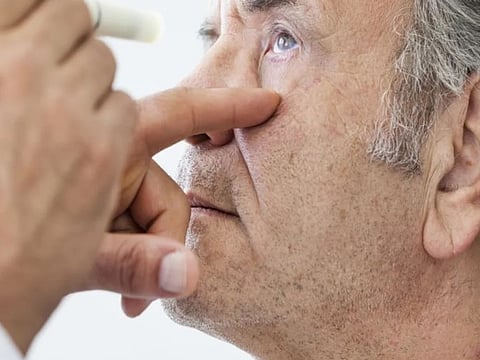 糖尿病網膜症の症状やリスク因子の認知度は低い