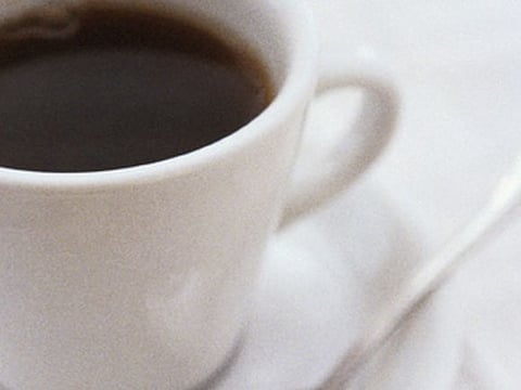 緑茶とコーヒーで糖尿病患者が長寿に？