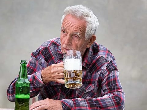 1日1杯の飲酒で心房細動リスクが上昇か