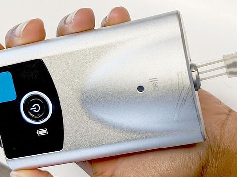 開発が進む、汗を用いた血糖測定