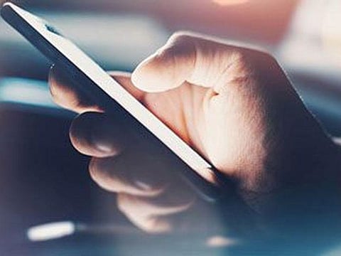 スマートフォンアプリでMSの機能障害度を把握