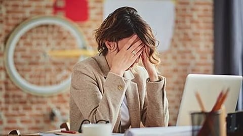 COVID-19罹患前のメンタル状態がlong COVIDのリスクと関連