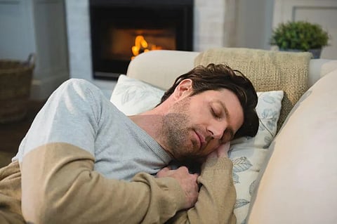インスピレーションが必要なら、仮眠を取ると良いかも？