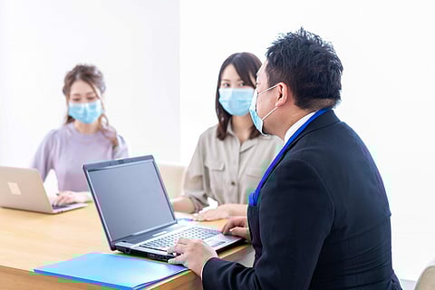 健康問題による生産性低下の要因に男女差