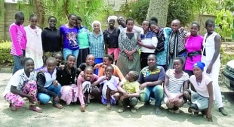 A sports crazy Goan nun who lives for her little ‘angels’