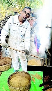Shippie turned agri innovator Jose D’Costa transforms processing of ...