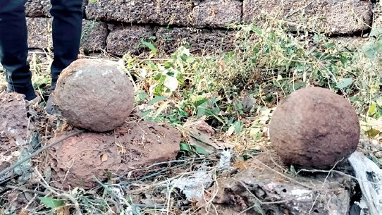 Mystery Surrounds Artefacts Allegedly Stolen from Old Goa Excavation Site  Amidst Police Investigation into Activists