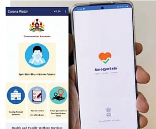 Need to check if COVID apps have breached security