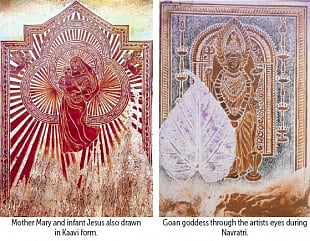 Goan youth saves art from extinction