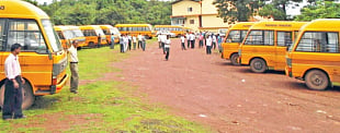 ‘Keep a check on Bal Rath buses plying without fitness certificates’