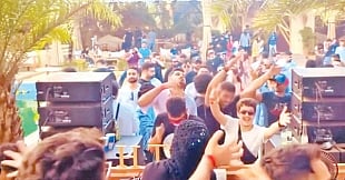 Goa in a trance: Get set for OVERNIGHT TECHNO gigs at ANJUNA, VAGATOR ...
