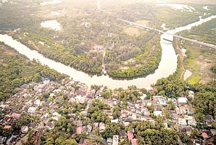 A bird’s eye view of Goa’s natural beauty