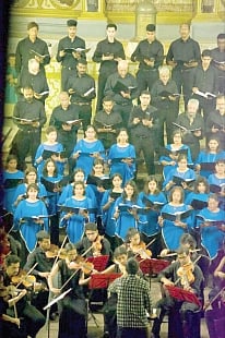 A concert to enrich the Lenten experience