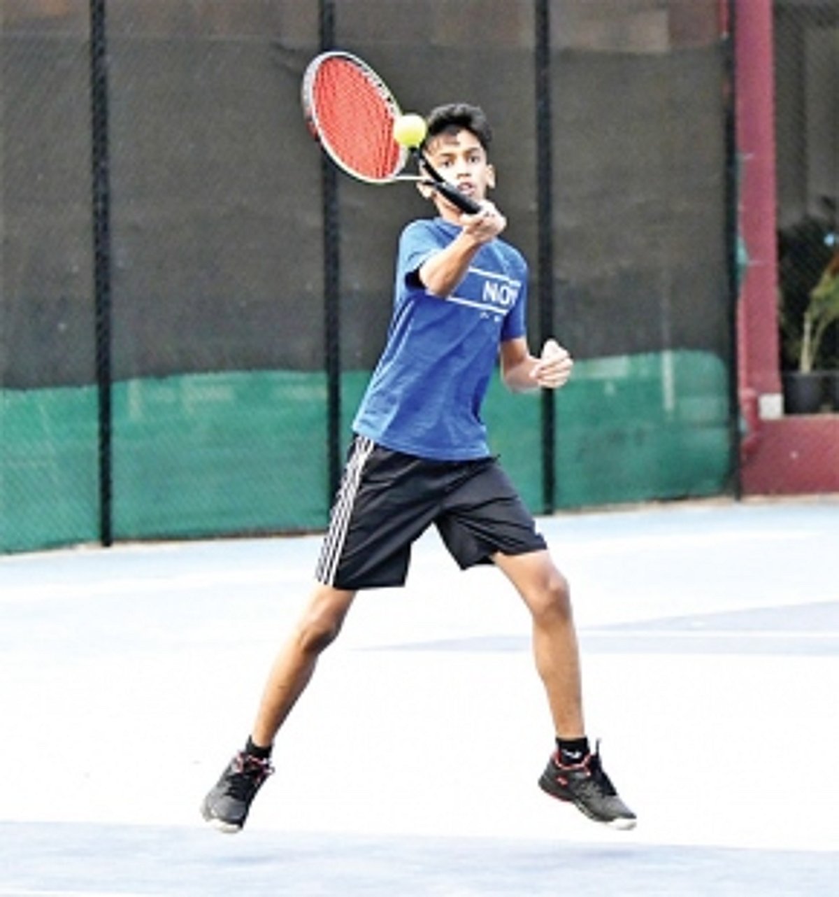 Darsh Darsh to clash with Shreyas in U-18 final
