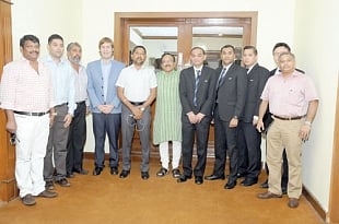 Goa gets green signal