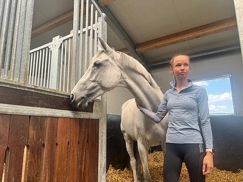 Cayadina jäi tänään Mechelenissä karsinaan. 