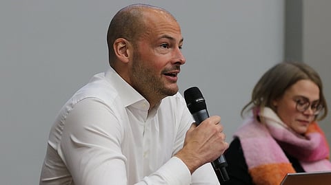 Mikael Bäcke Hippos ATG