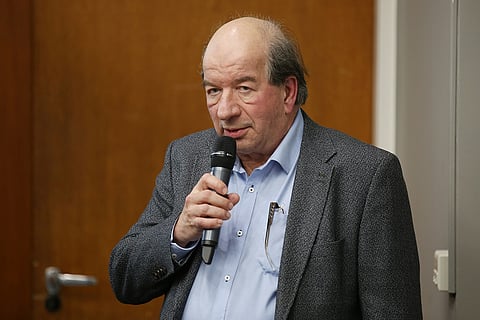 Suomen Hippoksen hallitusvaali valtuuskunta 27.11.2025.