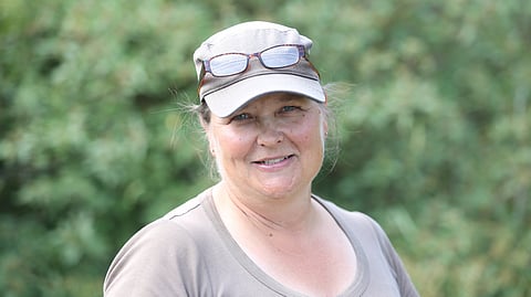 Friskalan Ratsastajien Päivi Savilahti-Bäckman ei tyydy viimeisimmän syyskokouksen antiin. 