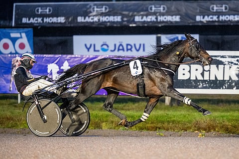 Kurri Jari Boko ja Iikka Nurmonen