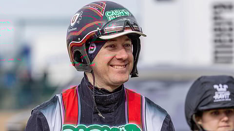 Raviivalmentaja Johan Untersteiner