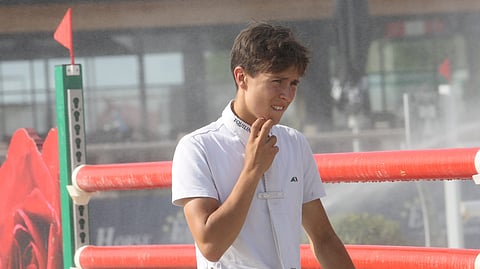 Jone Illi kerryttää tietotaitoaan. 