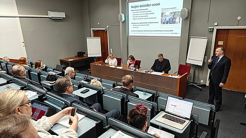 Suomen Hippoksen valtuuskunta