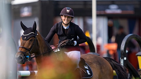 Oona-Julia Roto ja White Rock de Muse. 