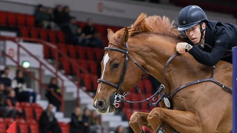 Joni Illi ja Celtas Quillian.
