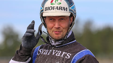 Ravivalmentaja Panu Ahonen