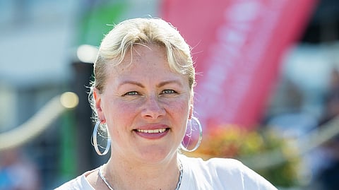 Toiminnanjohtaja Marja Pahkala, Oulun ravirata