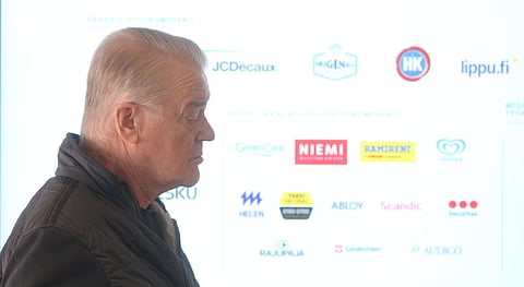 Tom Gordinilla tuli mitta täyteen SRL:n kanssa jo toistamiseen. 