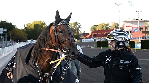 Screen Time Limit ja hoitaja Marja Ahonen