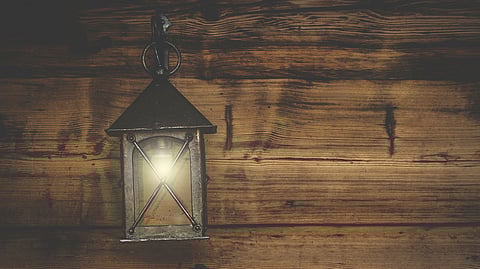 Toimittaja Harri Lindin joulutarinan myötä Hevosurheilu toivottaa lukijoilleen rauhallista ja hyvää joulua.