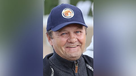 Eero Hakkarainen on joulun lapsi.