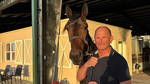 Reijo Liljendahl Floridassa