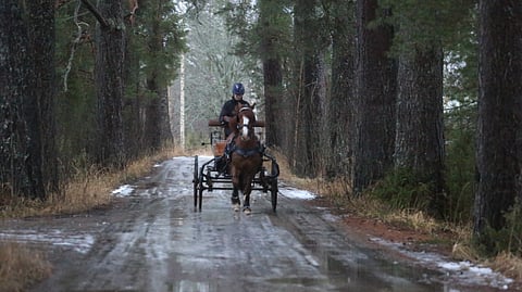 Paletin Liekki, monessa mukana. 