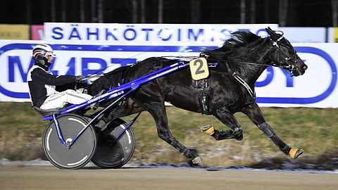 Need'em ei Iikka Nurmosen ohjastamana saanut lopulta muista mitään vastusta.