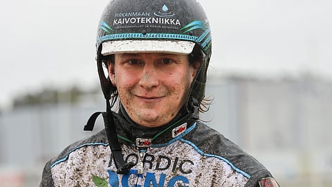Tuomas Rantanen ideoi yhdessä Timo Niemisen kanssa hyväntekeväisyystempauksen.