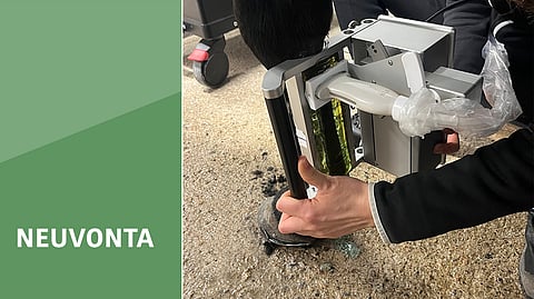 UTC-ultraääni auttaa jänneterveyden tutkimisessa – harmaasävystä värillistä