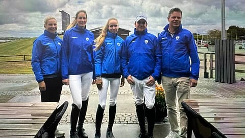 Katse tulevaan kauteen, joka näyttää valoisalta.