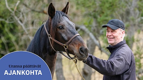 Seitsemän sitkeää sissiä voitti vielä viimeisenä kilpailuvuotenaan – "Kaikki aikanaan"